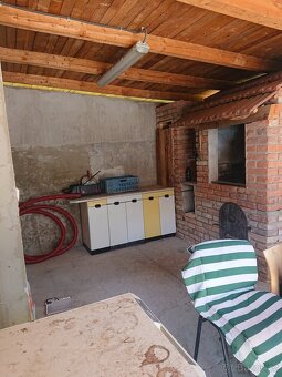rodinný dům 2+1 se zahradou, 7km Kolín - 9