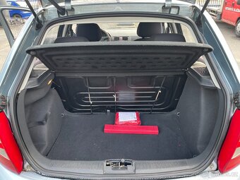 ŠKODA FABIA 1.4i 16V 55KW 1Majitel v ČR 2002 - 9