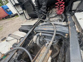 MAN TGX, TGX 18.500,E6,RETARDER,HYDR. - 9