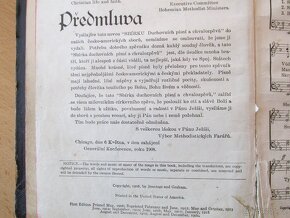 VZÁCNÁ CÍRKEVNÍ KNIHA - 9