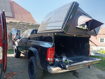 Dodge RAM 1500 4x4 - 9