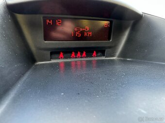 Peugeot 207 1.4/70kW 1.Maj. KLIMATIZACE r.v.2009 - 9