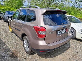 Subaru Forester 2.0 d r.v 2013 - 9