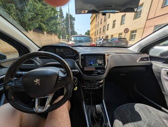 Peugeot 2008, 1.6HDI, rv.2017 - 9