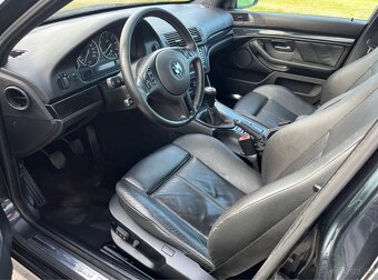 BMW E39 530i 170kw - 9
