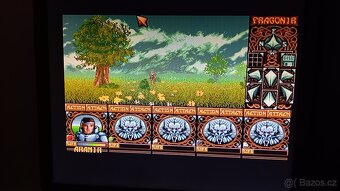Ishar, Midwinter II (Amiga) hra - 9