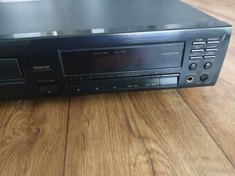 Marantz CD-36 + Pioneer PD-103 - 9