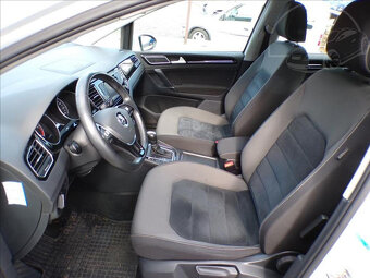 Volkswagen Golf Sportsvan 2,0 TDI 110 kW BMT Highline DSG - 9