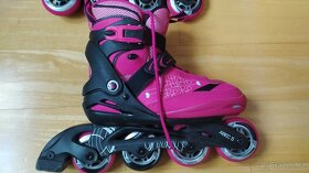 Inline brusle 33-37 Crivit - 9