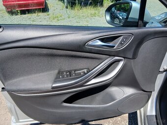 Opel Astra, 1.6 CDTI, 6rychl., ALU - 9