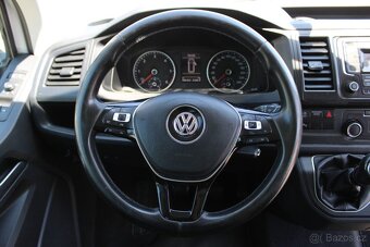 Volkswagen Multivan T6,2.0TDI,7MÍST,KLIMA,TAŽNÉ - 9