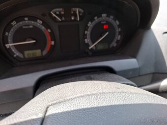 Škoda Fabia 1.2i Kombi Klima Model 2008 Facelift Nová Stk - 9