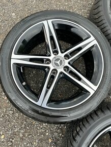 ORIGINÁL MERCEDES CLA , A , B Klasse - 9