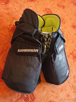 Brankářské kalhoty Warrior R/X4, seniorská velikost XL - 9
