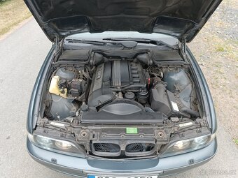 BMW E39 528i Automat - 9