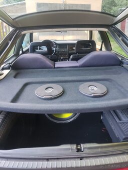 Audi 80 coupé 2.8 - typ 89 - 9