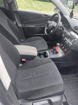 VW passat B6, 1.9tdi, 77kW, rv.2006 - 9
