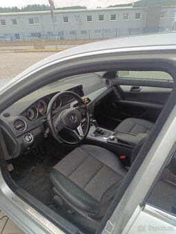 Mercedes C220d automat - 9