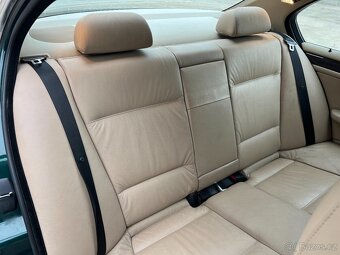BMW E46 323i 256S4 Farngruen dovoz Německo - 9