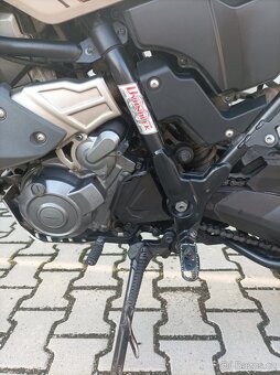 Yamaha XT 660 Z Tenere - 9