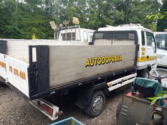 Prodám Kia 2500 sklapec - 9