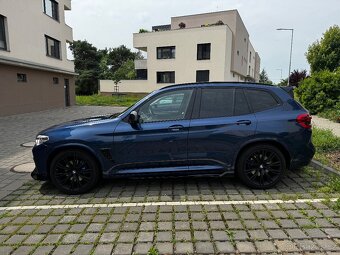 BMW X3 M40i DPH - 9