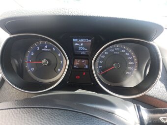 Hyundai I30 , 2015, benzínový motor - 9