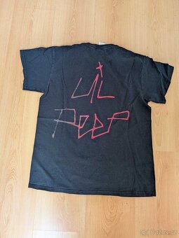 Lil Peep LP's / CD's COWYS pt. 1 and pt. 2 + merch - 9
