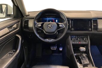 Škoda Kodiaq 2.0 TDI 147kW 4x4 Style rok 2022 - 9