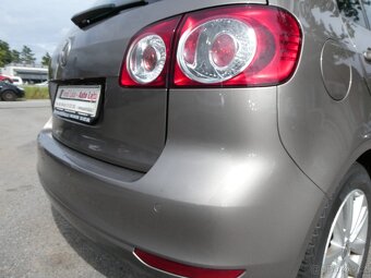 Volkswagen Golf Plus 1.2 TSi STYLE,1.maj,po servise - 9