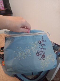 Taška na kočárek okiebag - 9