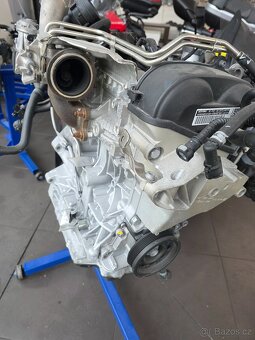 MOTOR CPW 1,4 TSI / CNG - VW SKODA - SEAT - 9