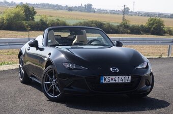 Mazda MX-5 2.0 Skyactiv-G160 Revolution TOP - 9