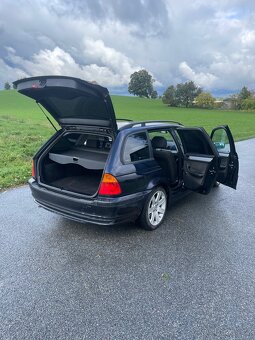 BMW E46 320D 110 KW Facelift - 9