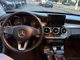 Mercedes Benz C220 Bluetec 120 000 km - 9