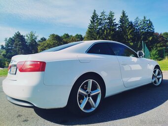 Audi A5 S-line 2.0 TFSI 155kW CZ benzín - 9