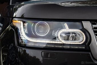 Land Rover Range Rover 4.4L AB / AJ NA SPLÁTKY/PROTIÚČET / - 9