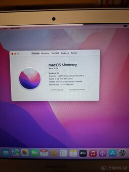 Apple MacBook Air 13 (2017) - mqd32sm/a - 9