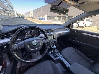 Škoda Superb 2.0 TDI 125kw - 9