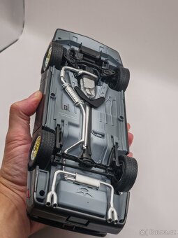 Pontiac Firebird TransAm 1:18 Greenlight - 9