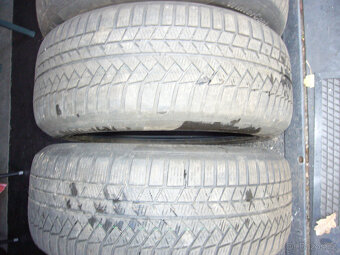 ZIMNÍ ALU KOLA AUDI Q7-VW TOUAREG-MERCEDES 19" 5x112 - 9