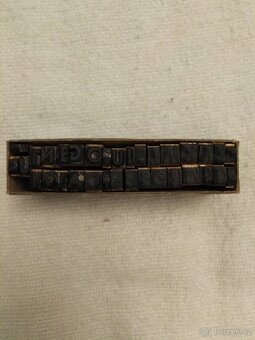 Retro hračky razítka - 9