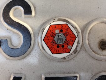 Honda Hornet 600 - 9