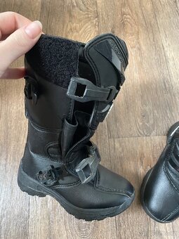 Dětské Mx boty - 9