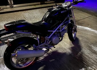 Ducati monster 600 - 9