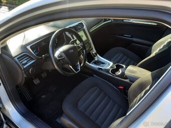 Ford Mondeo MK5 combi 2.0TDCI 110kW, 2015, NAVIGACE - 9