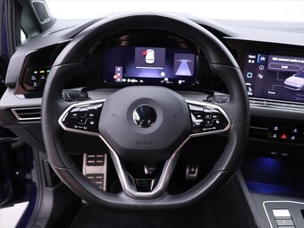 Volkswagen Golf 1,5 eTSI 110kW DSG R-Line LED (2020) - 9