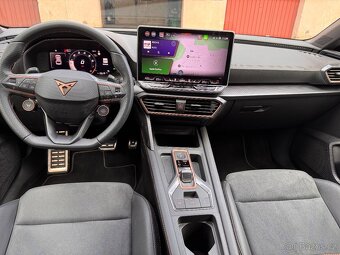 Cupra Leon 1.5 TSI DSG 110kw - 9