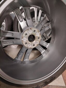 VW Arteon Sebring R18 Zanovní Zimní kola - 9