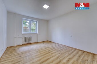 Prodej bytu 2+1, 60 m², Klatovy, ul. Rozvoj - 9